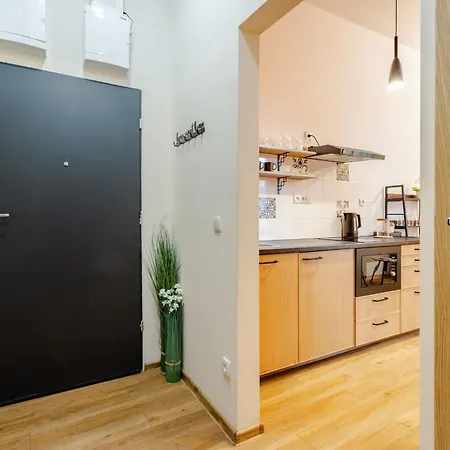 Apartament Fair Targi Dworzec Poznan Gasiorowskich Exterior foto