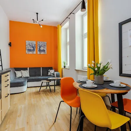 Apartament Fair Targi Dworzec Poznan Gasiorowskich Exterior foto