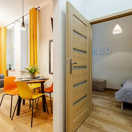 Apartament Fair Targi Dworzec Poznan Gasiorowskich Exterior foto