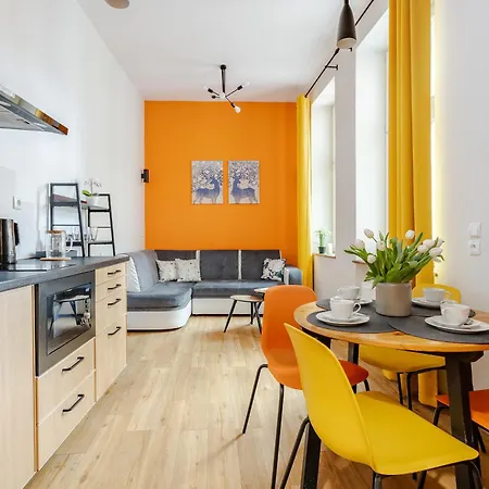 Apartament Fair Targi Dworzec Poznan Gasiorowskich Exterior foto