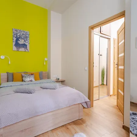 Apartament Fair Targi Dworzec Poznan Gasiorowskich Exterior foto