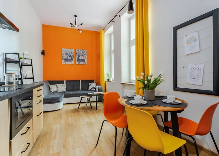Apartament Fair Targi Dworzec Poznan Gasiorowskich