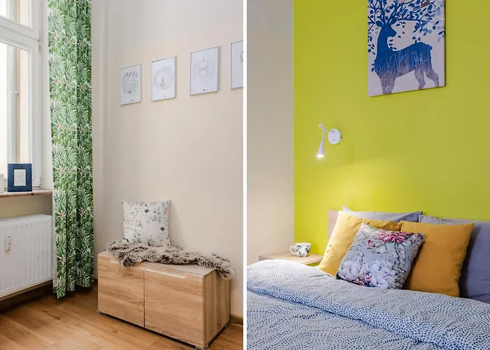 Apartament Fair Targi Dworzec Poznan Gasiorowskich