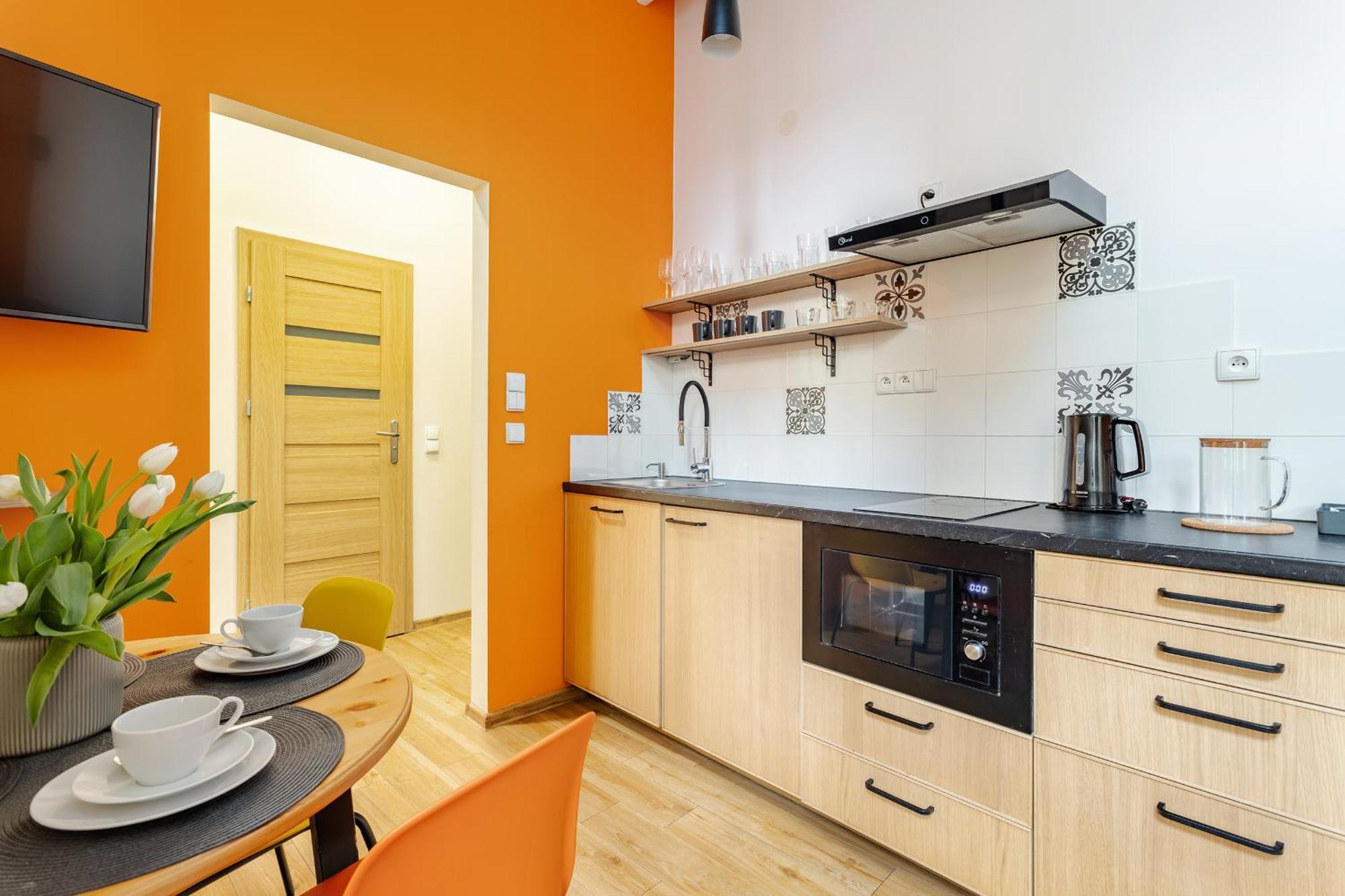 Fair Targi Dworzec Gasiorowskich Apartment *