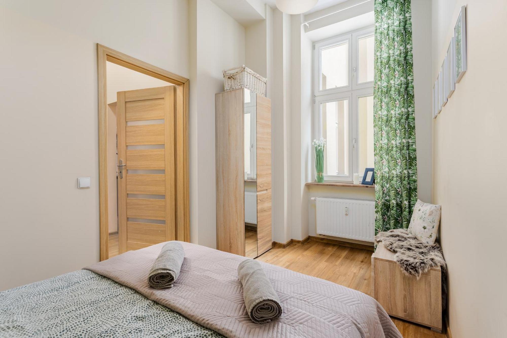 Fair Targi Dworzec Gasiorowskich Apartment Poznan