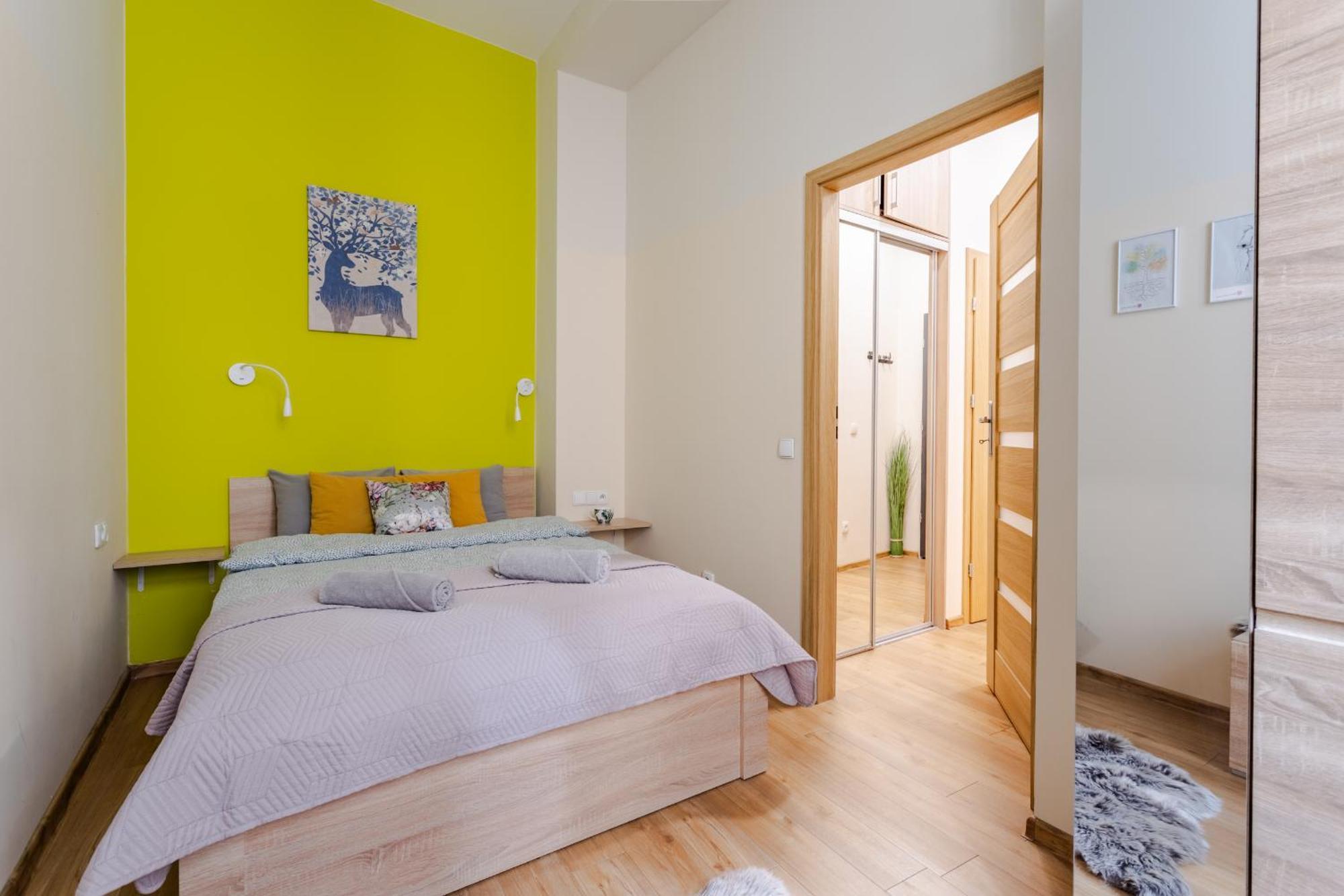 Apartment Fair Targi Dworzec Gasiorowskich *